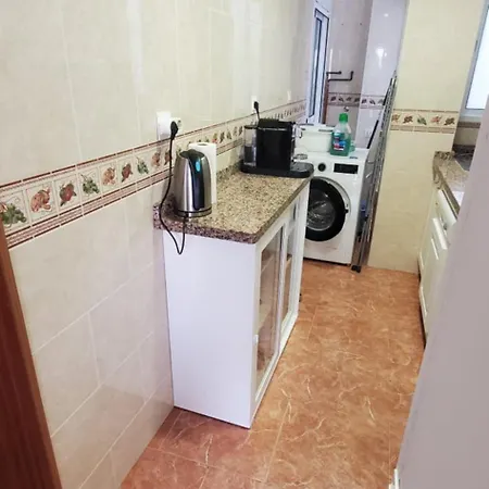 Apartament Apartamento Centro Fuengirola