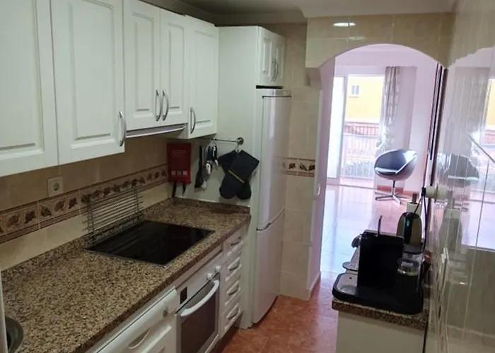 Apartamento Centro Lejlighed *