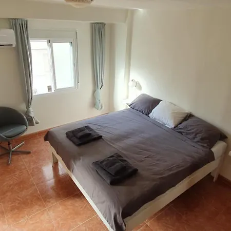 Apartamento Centro 丰希罗拉