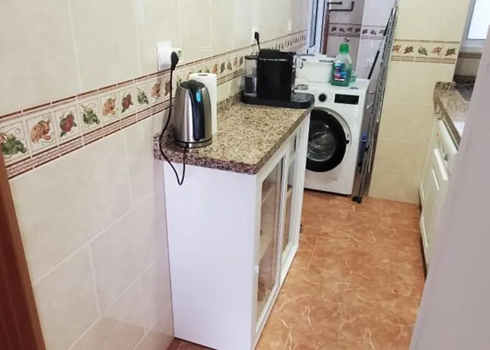 Appartement Apartamento Centro Fuengirola