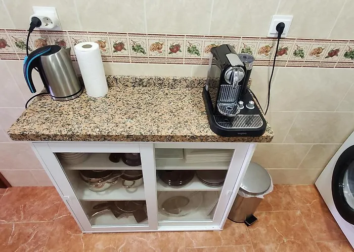 Lägenhet Apartamento Centro Fuengirola